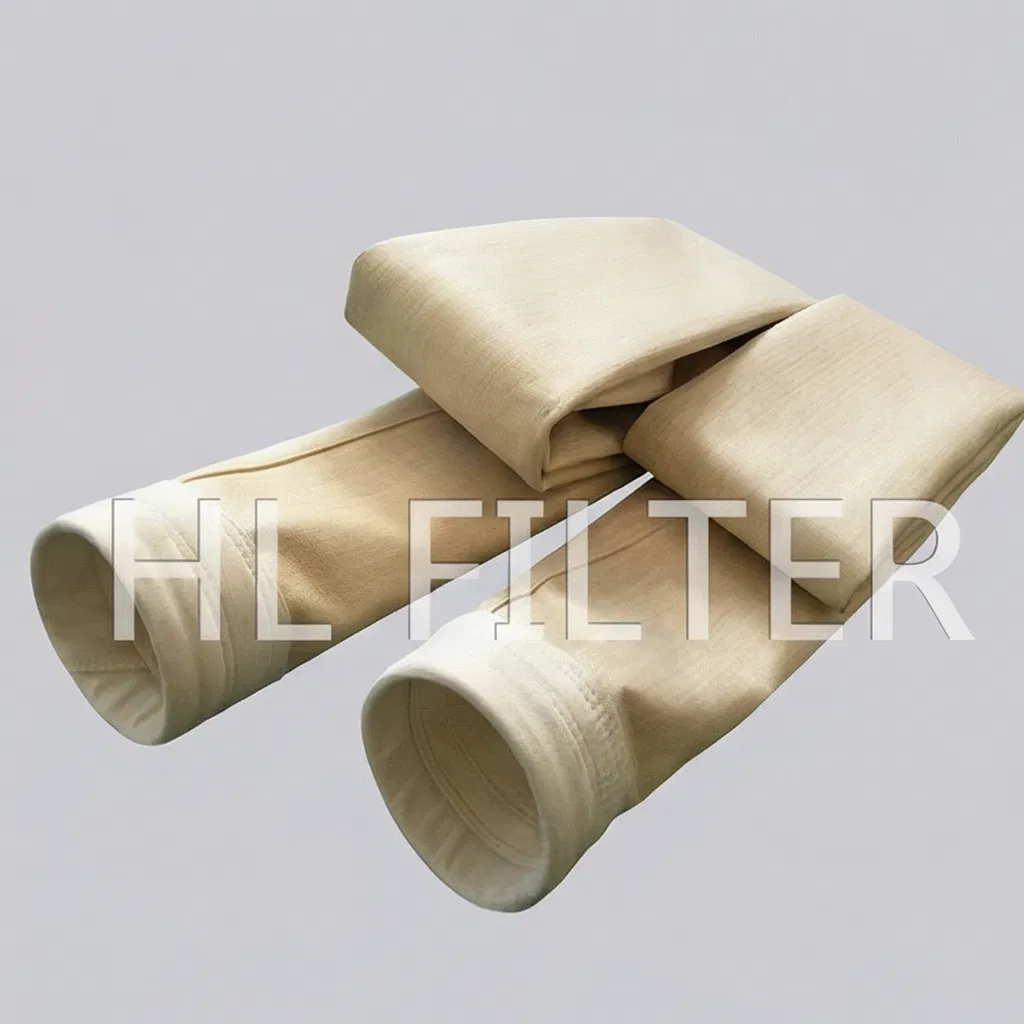 HL Filter Eco-Friendly Dust Filter Bag: Advanced High-Performance Dust Filtration Solution