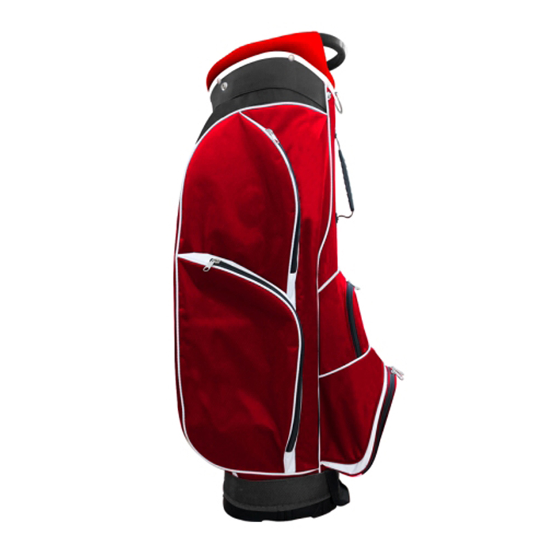 Premium Custom Logo Golf Club Bag for Business Professionals
