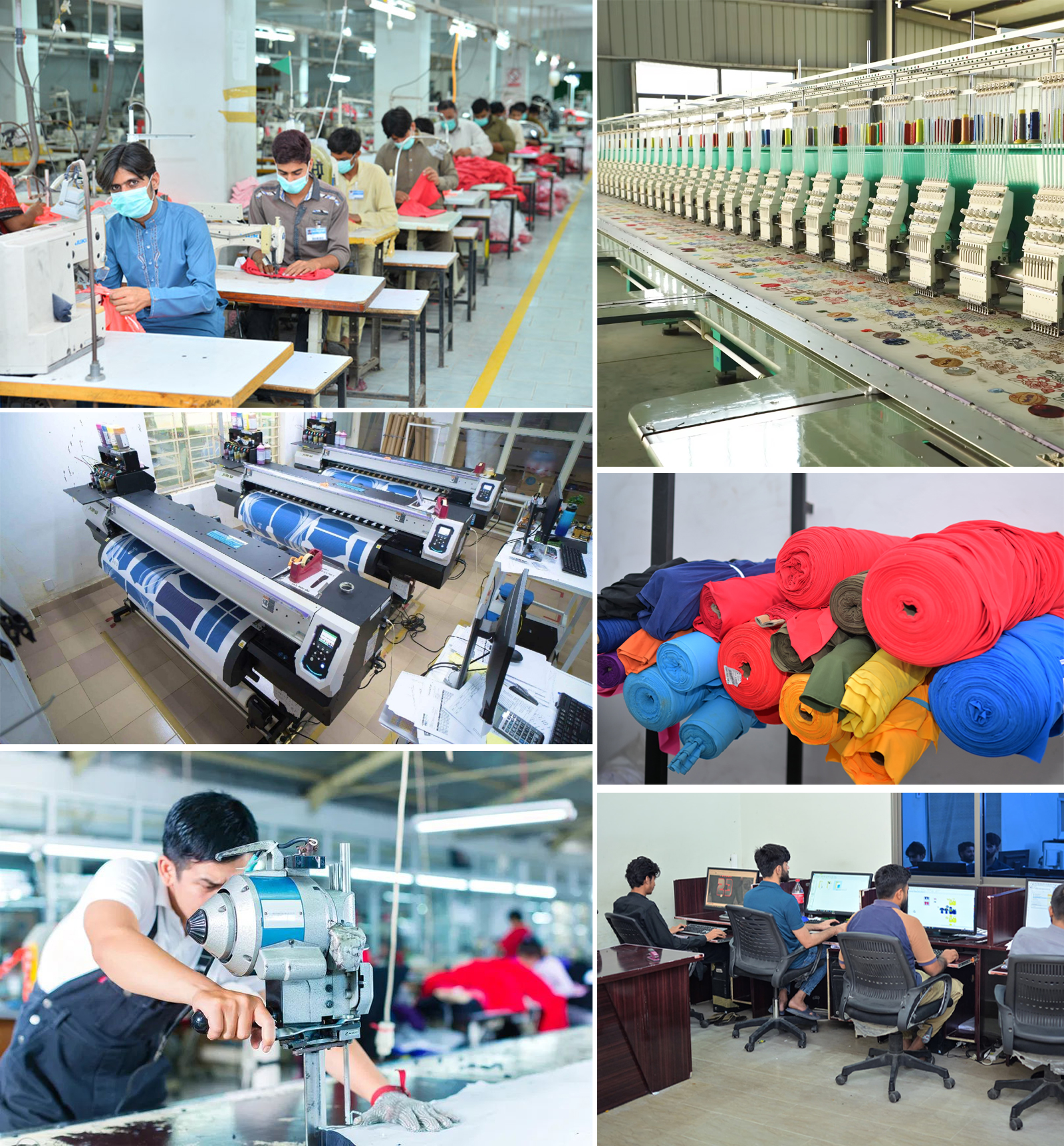 Production Process 1