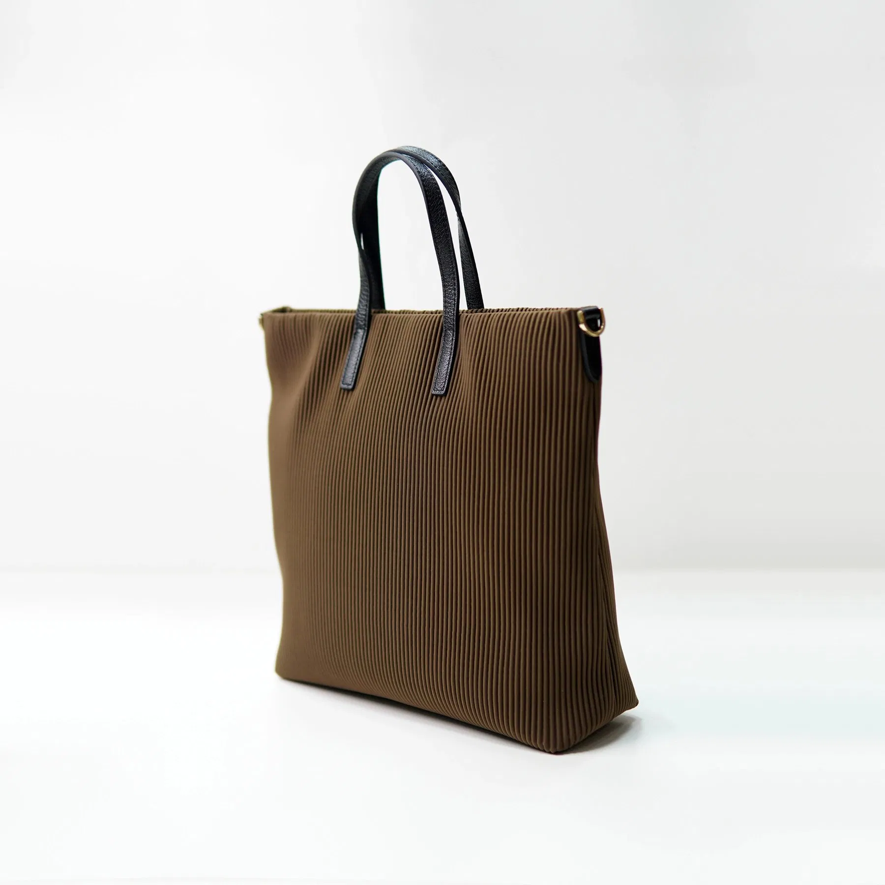 Special Pattern Fabric Materials Shoulder Bag for Elegant Women All Occasion Use
