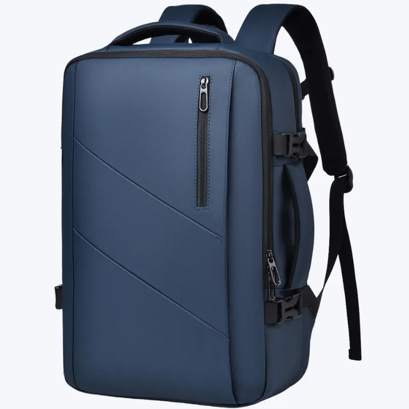 Back Pack Durable Casual Travel Multiple Pockets Travel Backpack