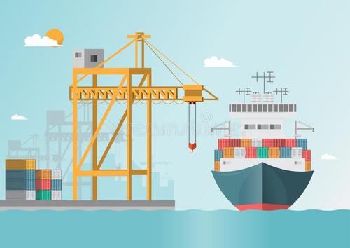 Sea Freight delivery info