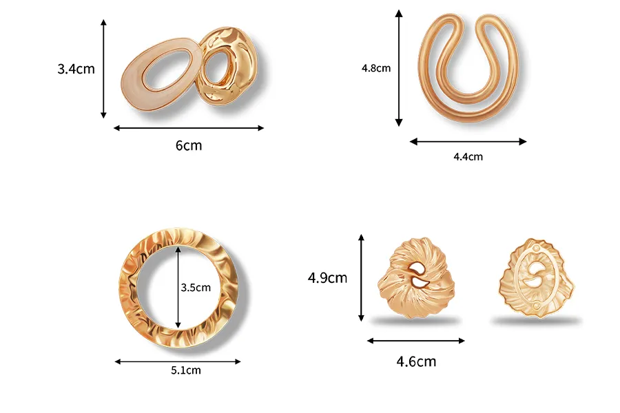 Eco Material Wholesale Buckles