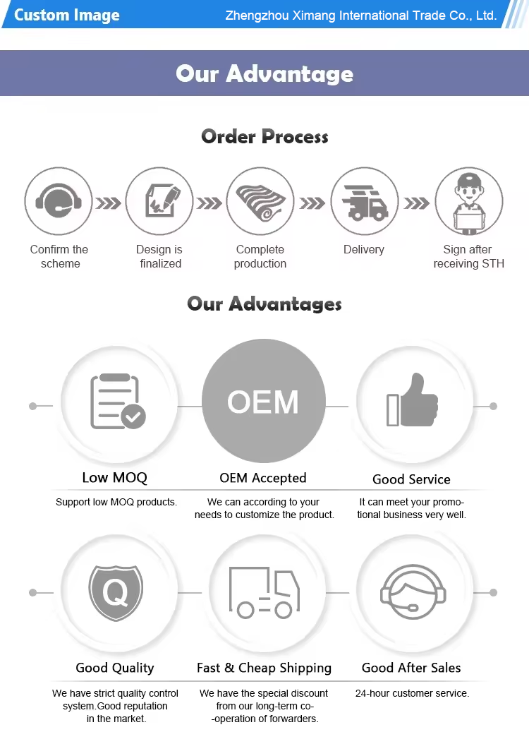 Our Advantages