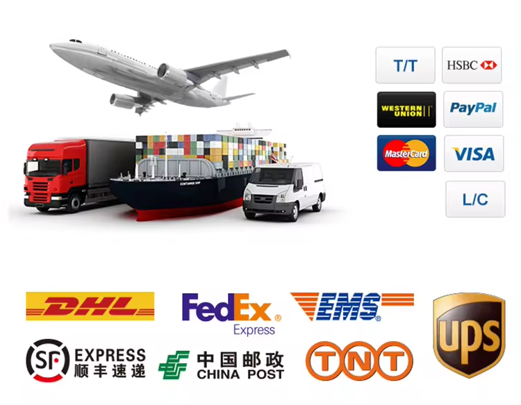 Shipment Methods