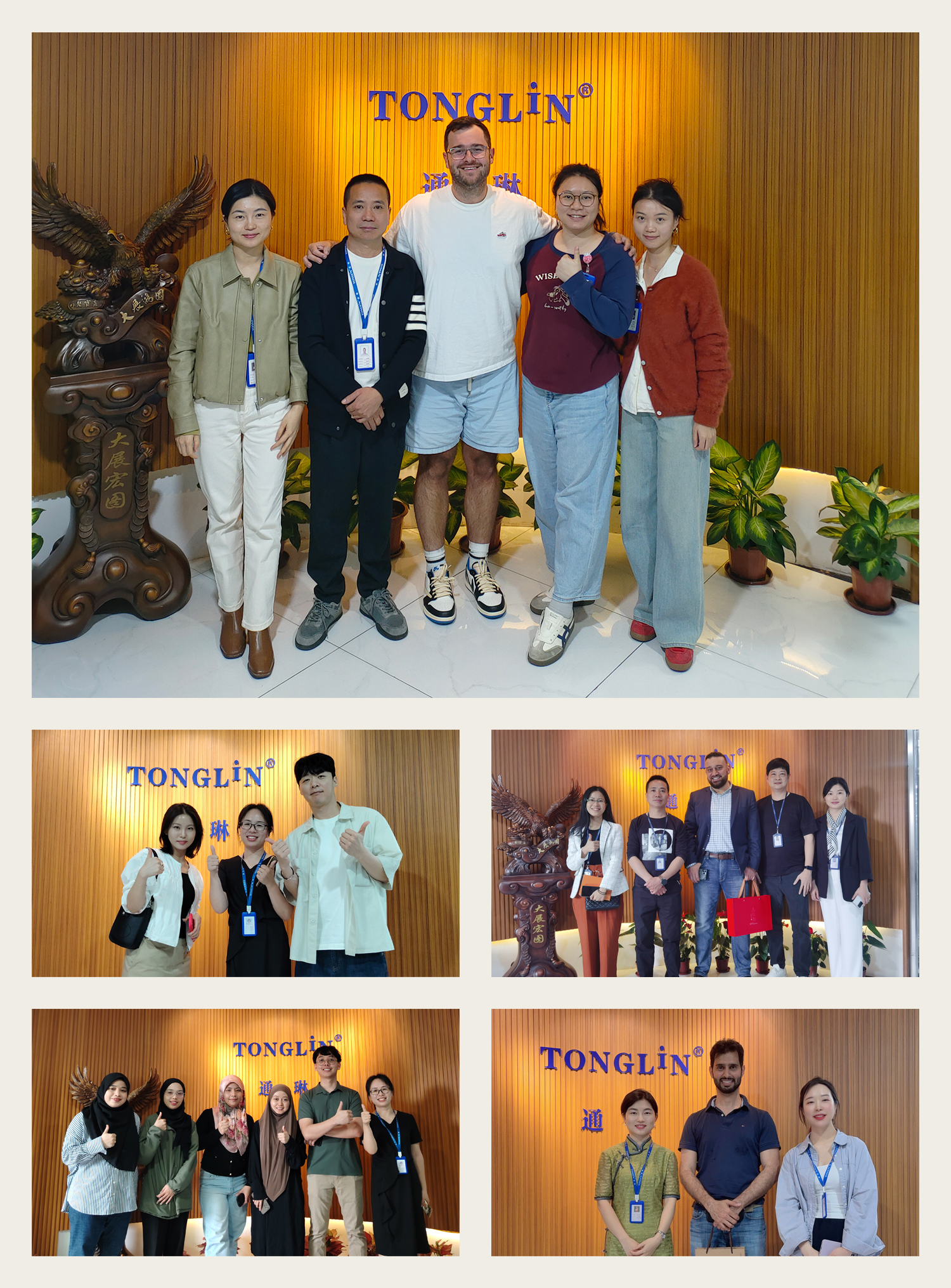 Company Showcase 3
