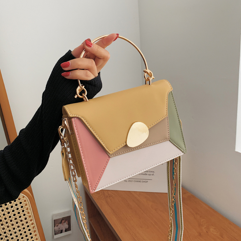 Women's Designer Luxury Handbags Large Size Tote Purses Wholesale Polyester Lining Fashion Style Tote Bag