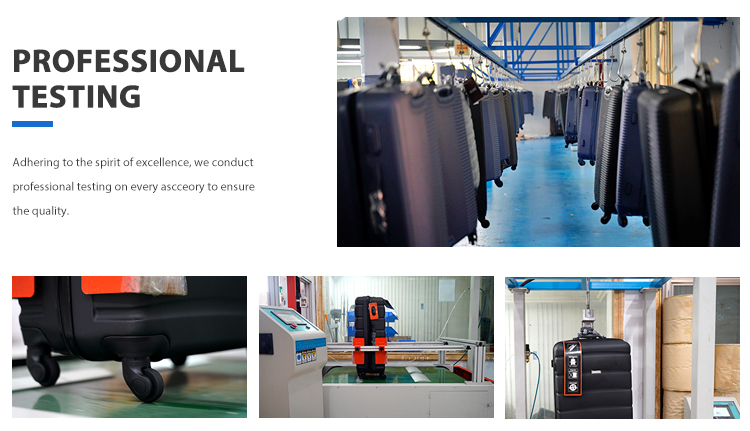 Professional Testing Methods