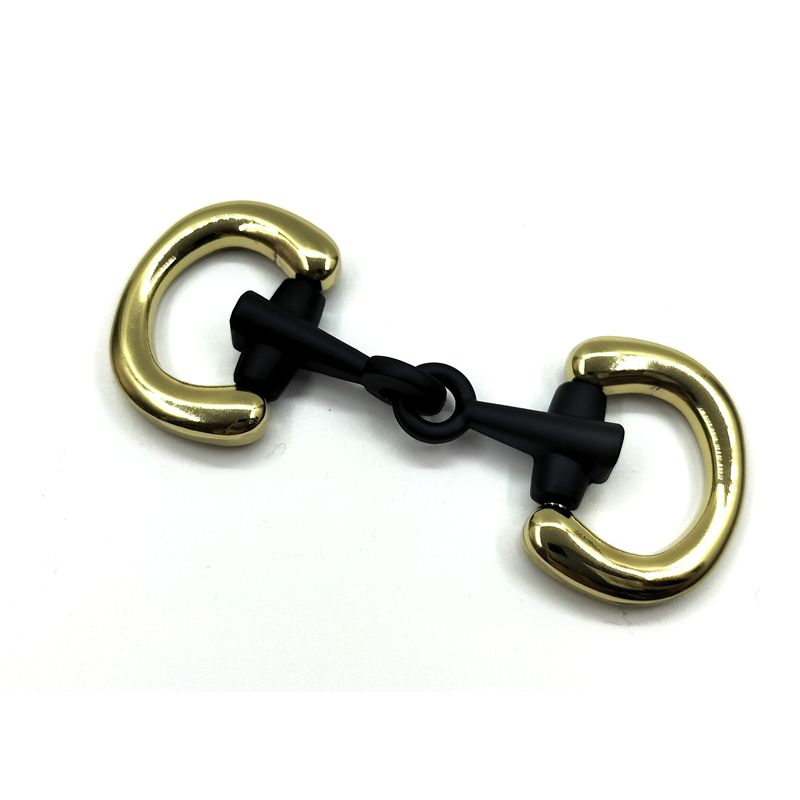 High Heel Buckle for Shoe Decorations Custom Metal Buckle Sandals Women Fashion Shoe Accessories