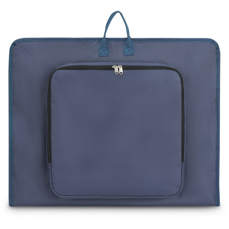 Professional Suit Tote Bag Suitable for Travel and Business Travel Suit Storage Bag Hanging Clothes Garment Bag