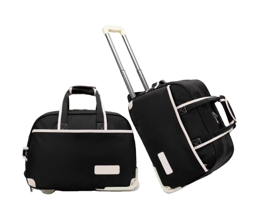 Fashionable Travelling Luggage Trolley Set Suitcase Valise Bag Collection