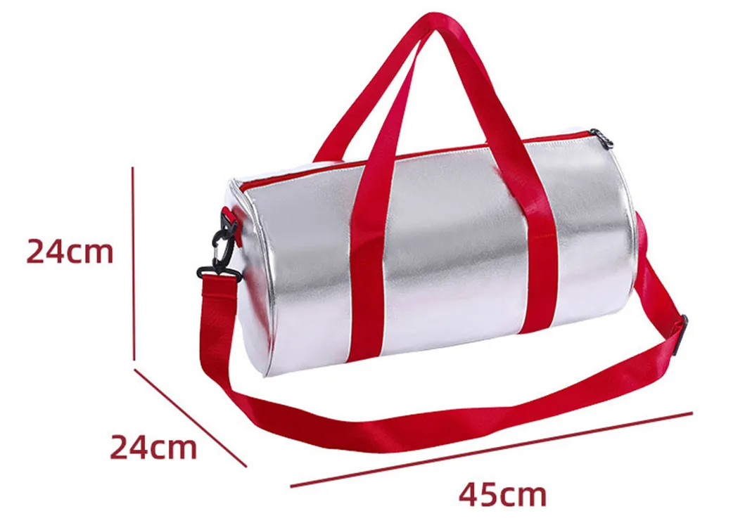 Travel sports bag details