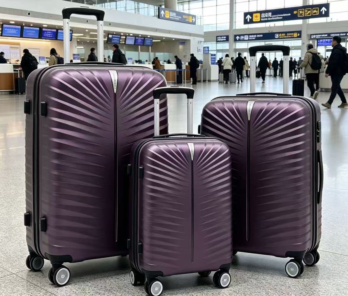 Stylish Luggage Sets: a Complete Collection of Durable Suitcases, Versatile Travel Bags, and Compact Valises