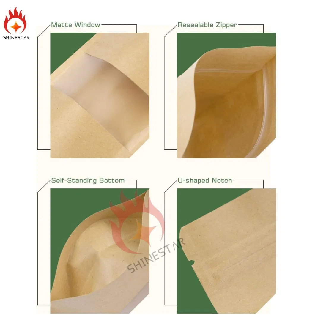 Custom food packaging