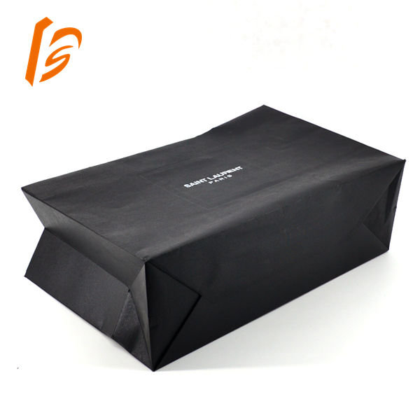 Custom Retail Bulk Paper Bags Design Cheap Shopping Paper Packaging Gift Bag With Logo Print