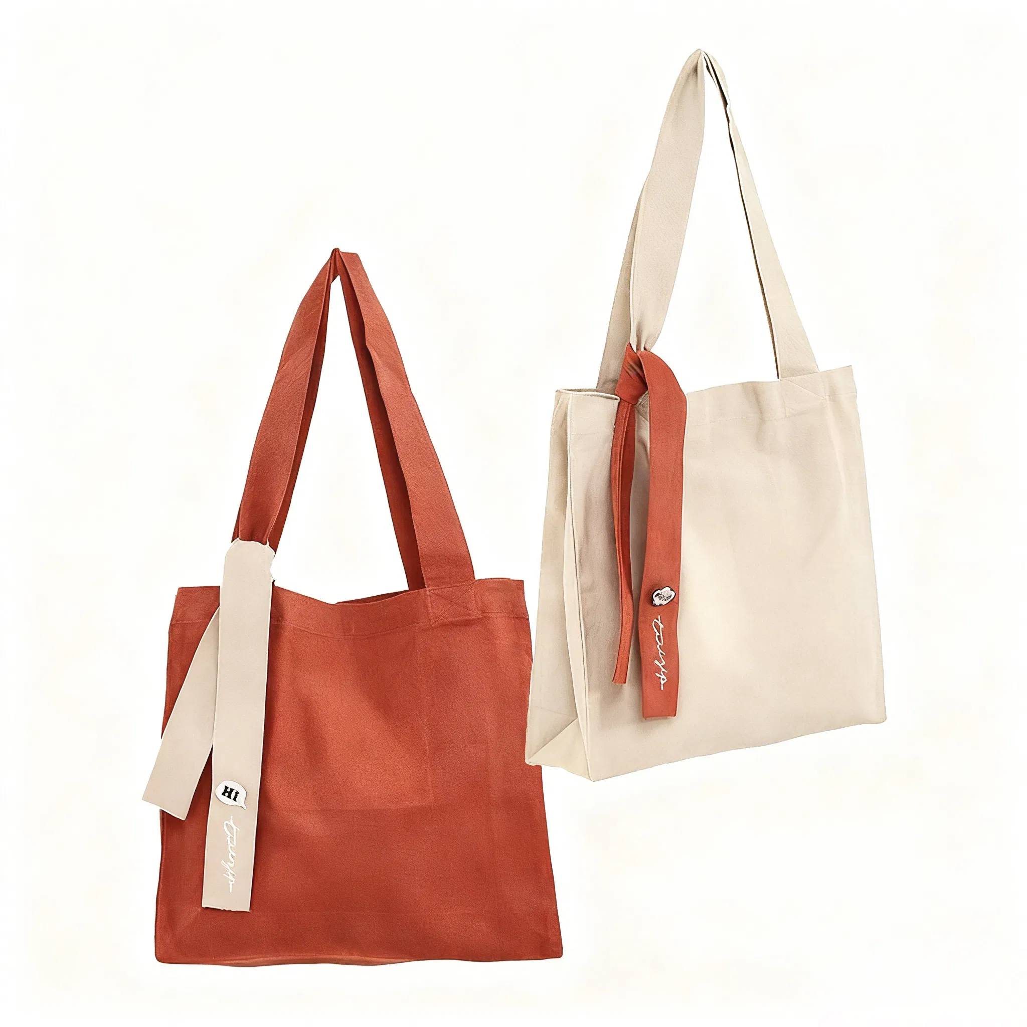 Durable and Fashionable Canvas Tote Bag for All Occasions