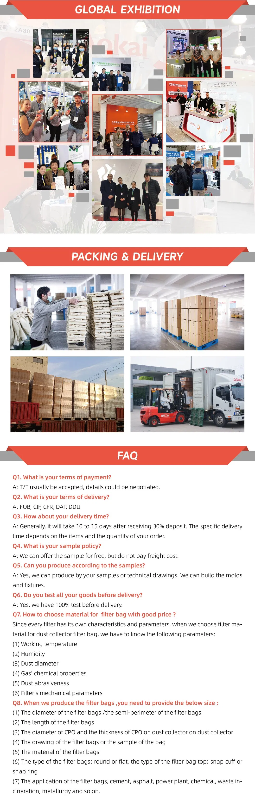 Durable Aramid Nomex Filtration Solutions for Heavy-Duty Applications