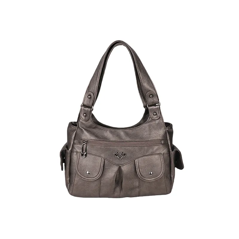 Chic Multi-Color Tote Bag for Women - Perfect for Any Occasion