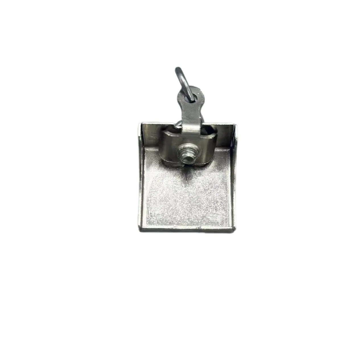 Premium Silver Electric Curtain Track Plug Accessories for Home