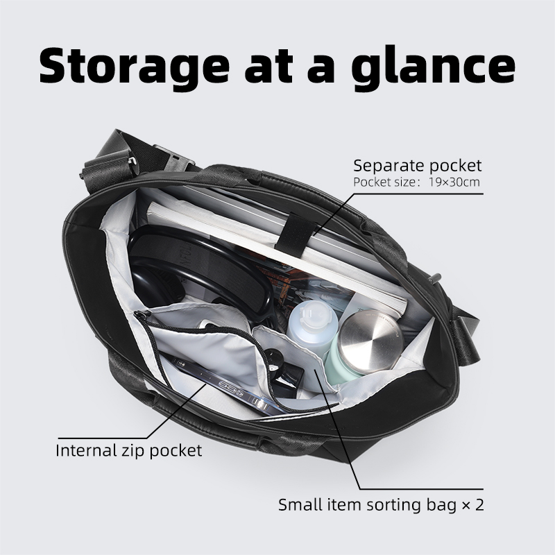 Mark Ryden Factory Hot Sale Wholesale Handbag Men's Crossbody Bag Large Capacity Handbag Tote Bag Cosmetic Bag L_MR255