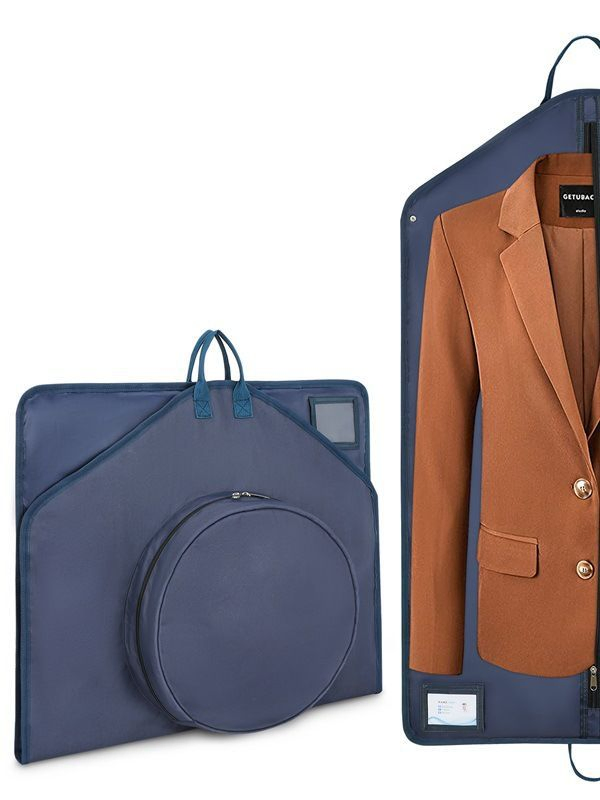 Professional Suit Tote Bag Suitable for Travel and Business Travel Suit Storage Bag Hanging Clothes Garment Bag