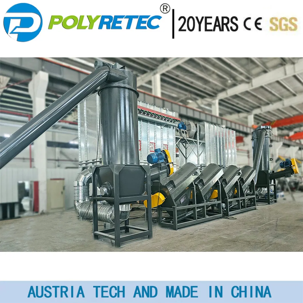 Recycling Machinery