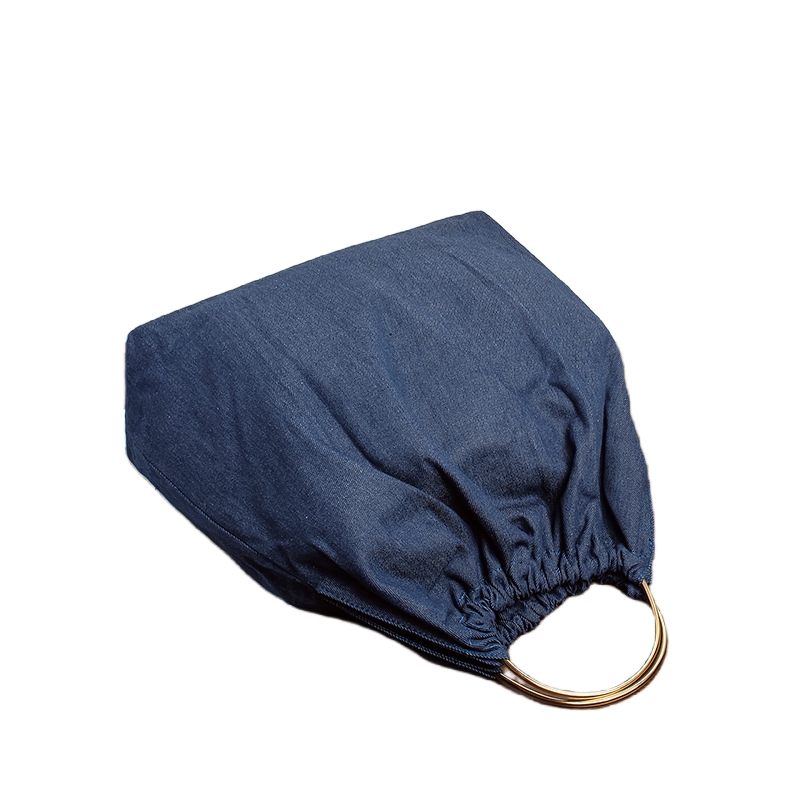 Custom Denim Handbag