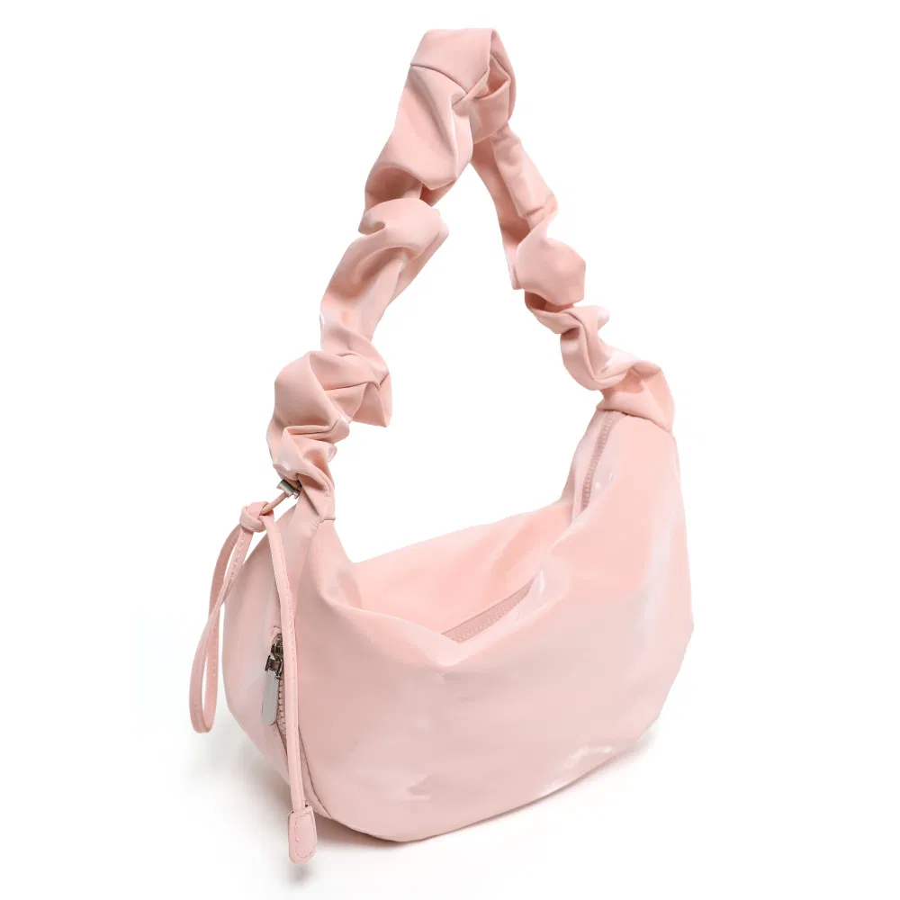 Xianghui Cloud Bag Women Bag Large Capacity Crossbody Bag Dumpling Bag Fashion Soft Leather Underarm Shoulder Bag