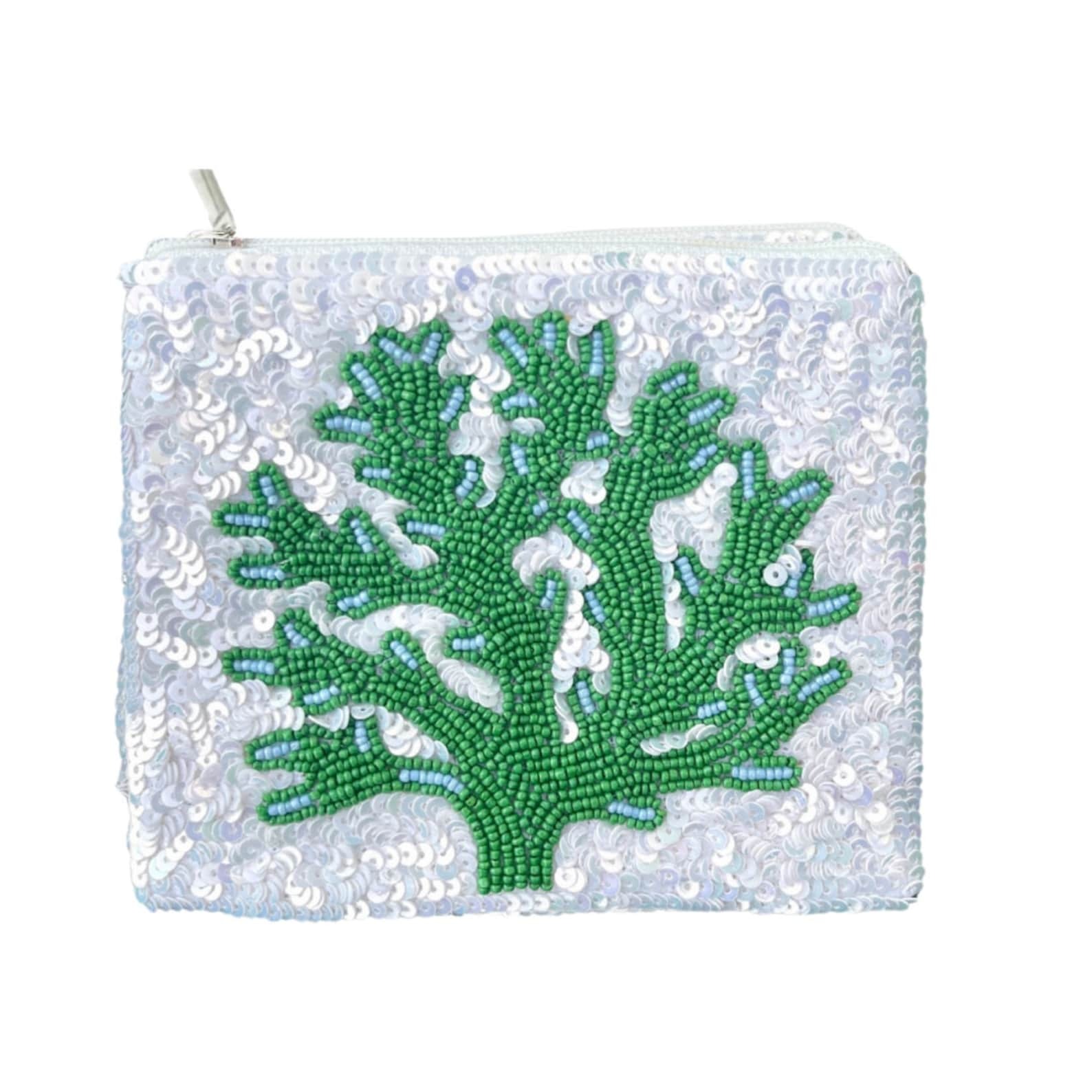 Luxury Floral Handmade Beaded Clutch Bag Embroidered Seed Bead Evening Purse Party Wedding Designer Luxury Fashion Wholesale