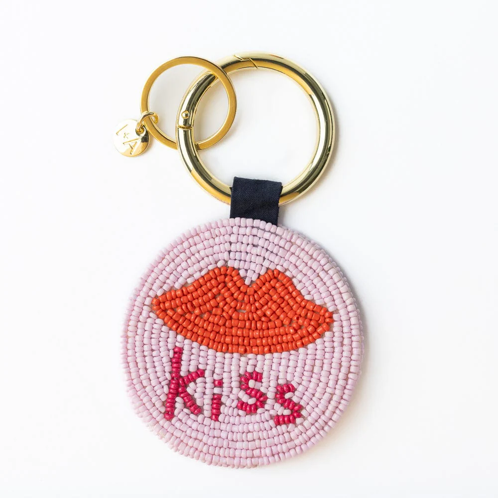 Traditional decorative beaded craft