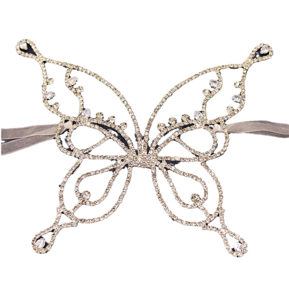 Cross-Border New Accessories Exaggerated European and American Party Performance Female