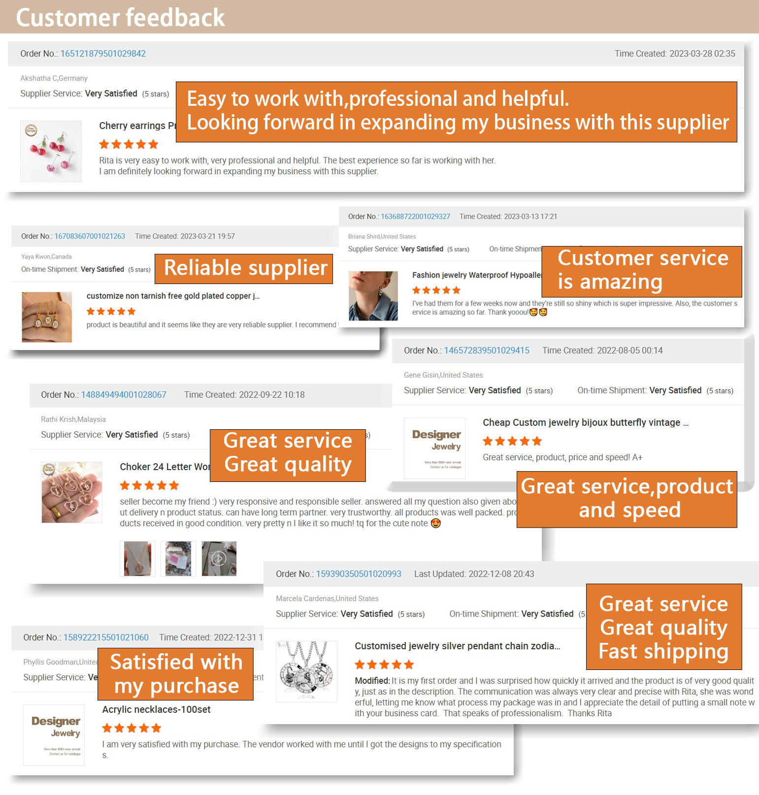 Product detail