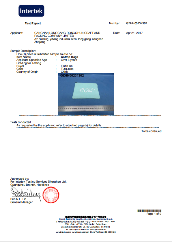 Certificate 2