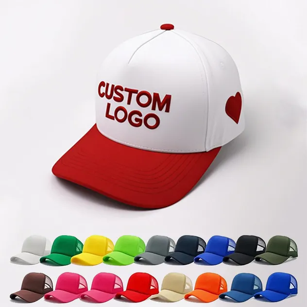 Premium 3D Embroidered Sports Baseball Cap for Fashion Lovers
