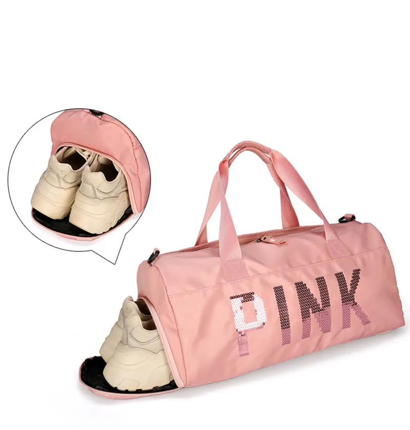 Gym Bag Usage