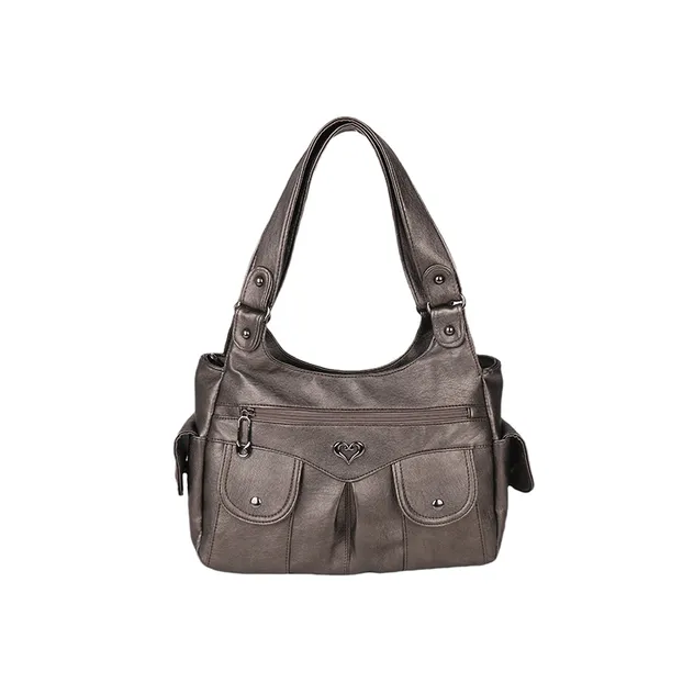 Chic Multi-Color Tote Bag for Women - Perfect for Any Occasion
