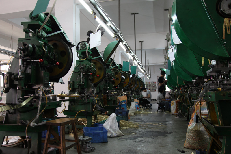 Production Machinery
