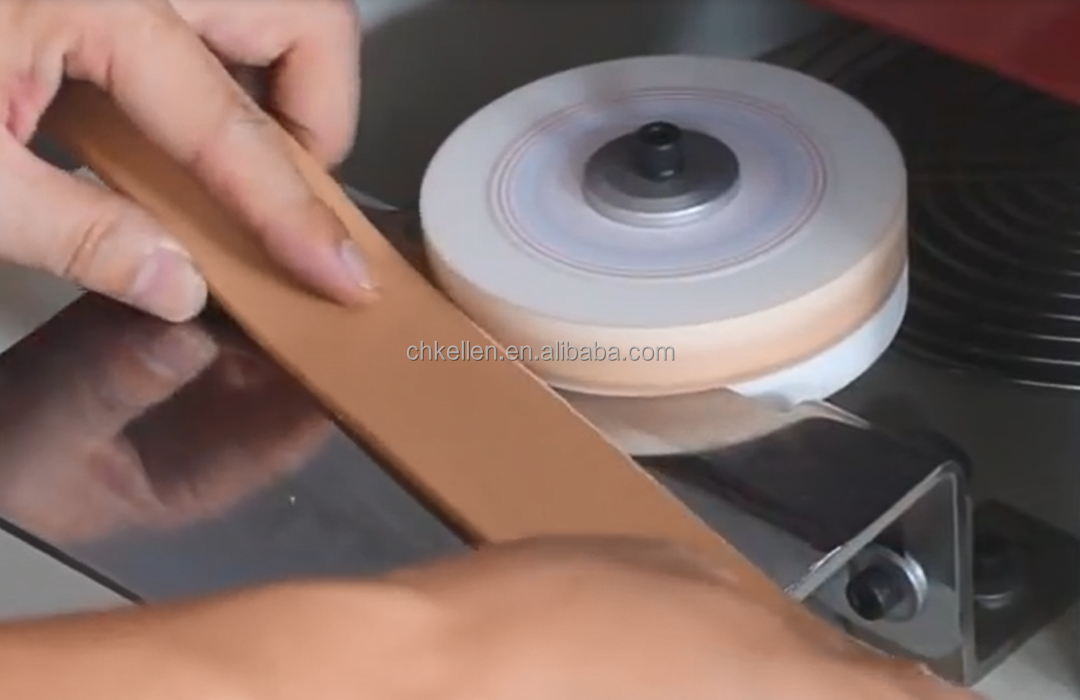 Leather machine 2