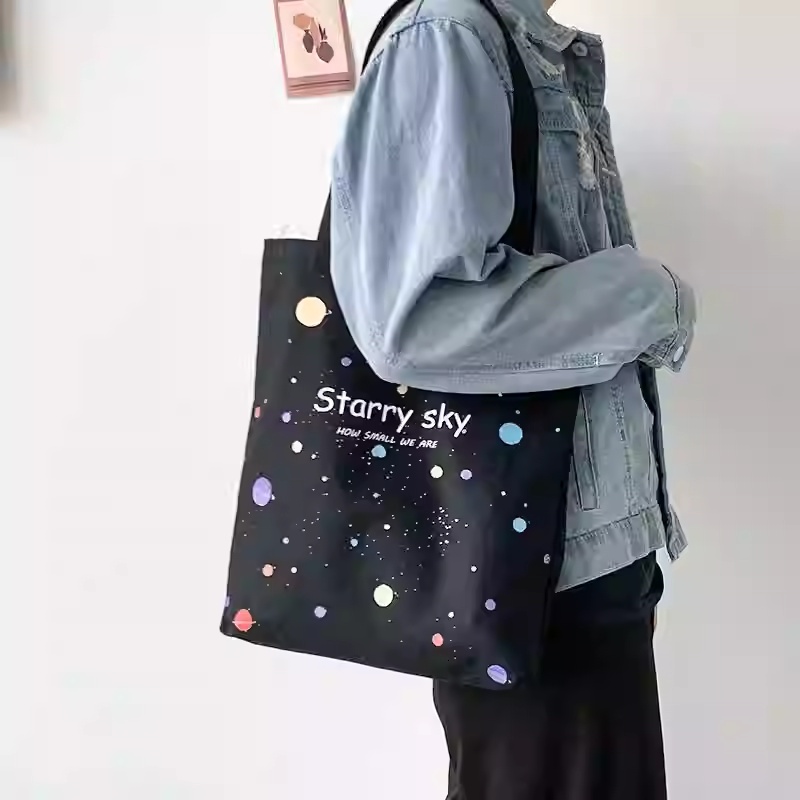 Best Selling Custom Canvas Tote Bag with Zipper Closure Fashion Canvas Bag Custom logo with logo Printed Canvas Crossbody Bag