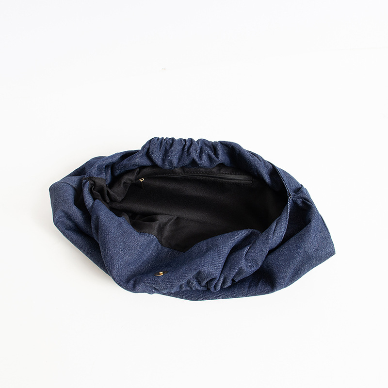 Custom Denim Handbag