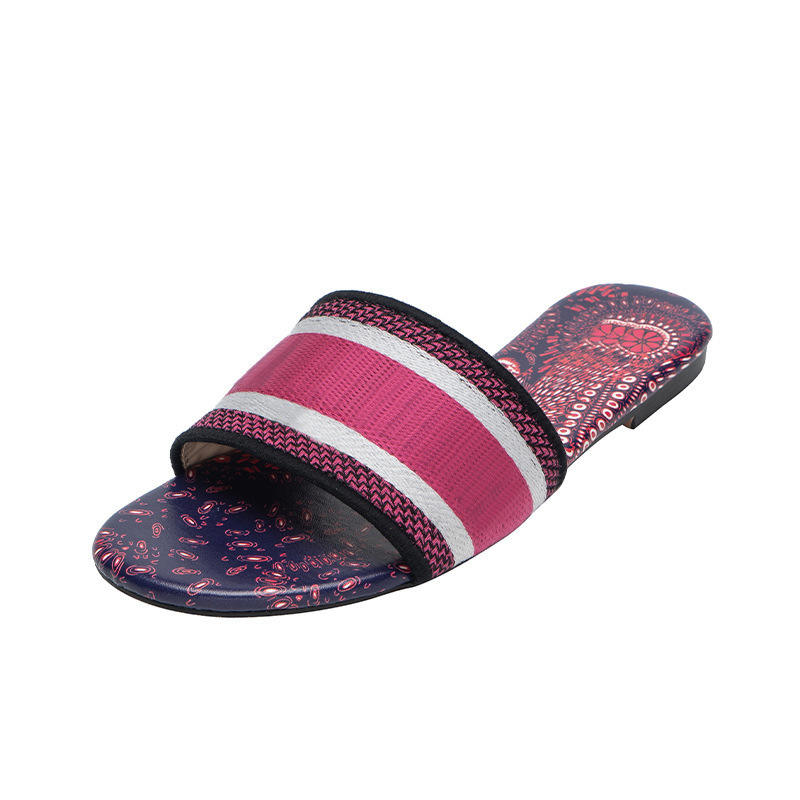 China Procurement Specialist for Women Fashion Slide Sandals, Global Footwear Resource Integration with Transparent Service Fee