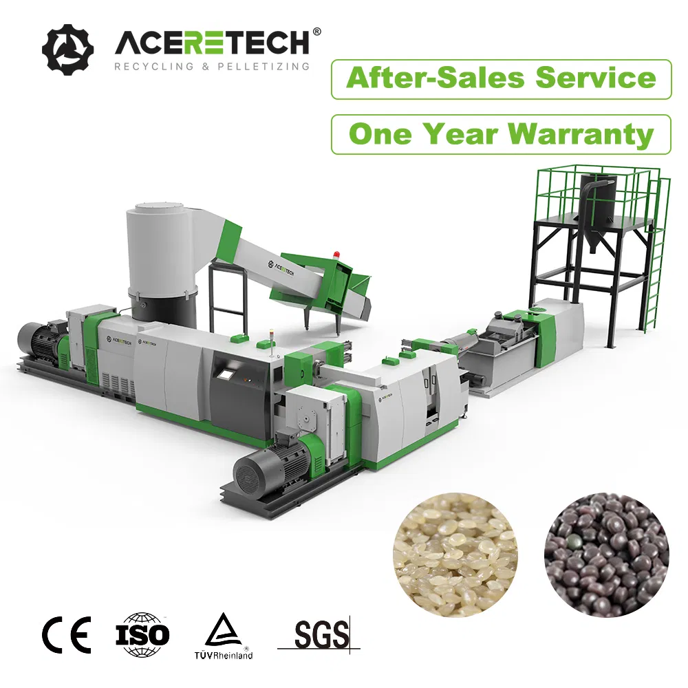 Eco-Friendly LDPE and HDPE Bags for Plastic Recycling Solutions