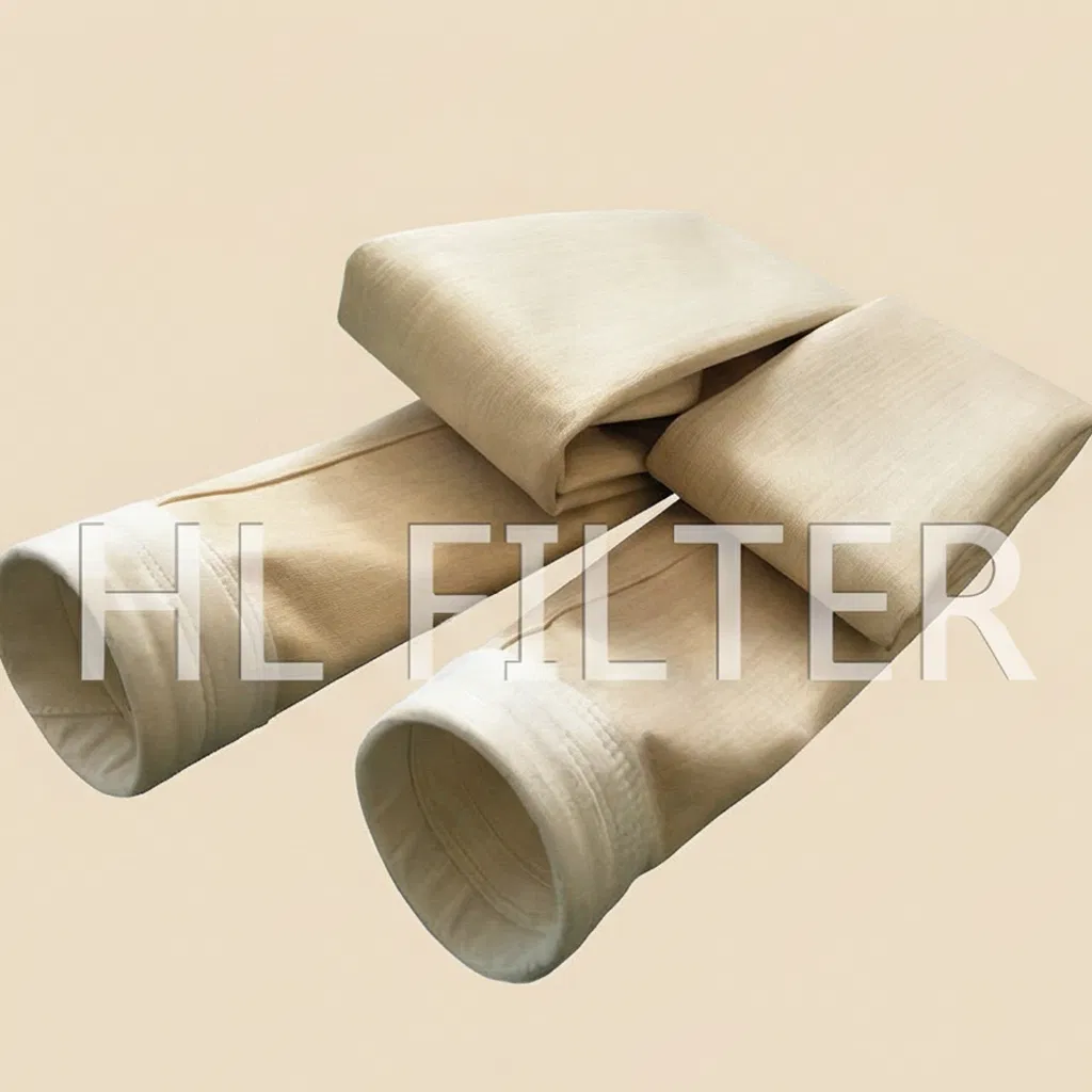 HL FILTER Eco-Friendly Air Quality Bag: High-Performance Dust Filtration Solution
