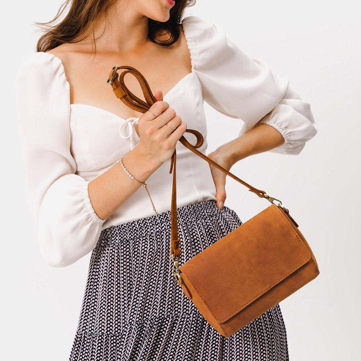 Luxury Women Crossbody Handbag Best Quality Fashion Purse High Quality Design Wholesale ODM 2026 New Arrive Collection