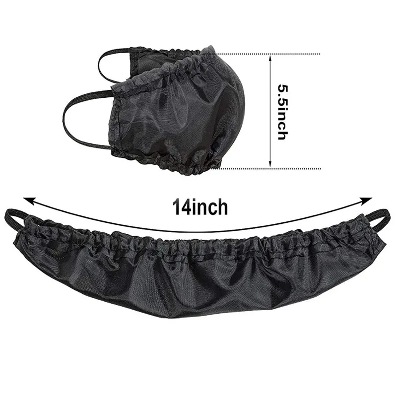 Premium Cotton Beard Bandana - Detail Photo 1