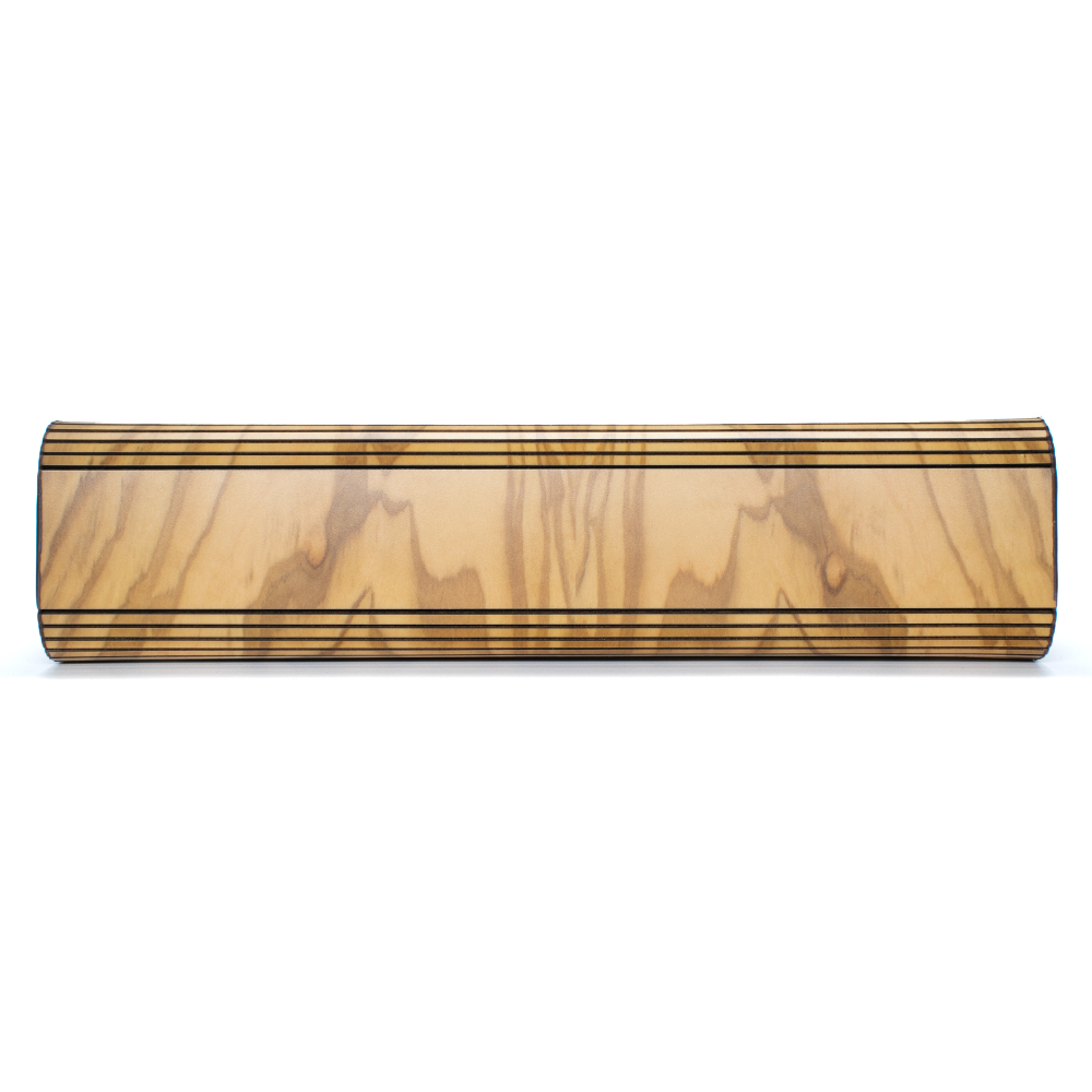 Customized Luxury Wooden Women's Handbags
