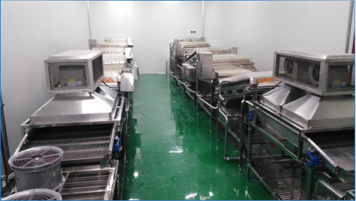 Workshop machinery