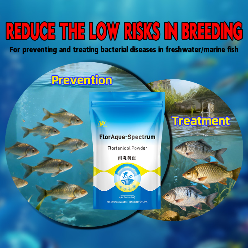 Versatile Solution for Freshwater &amp; Marine Farming Cy Floraqua-Spectrum