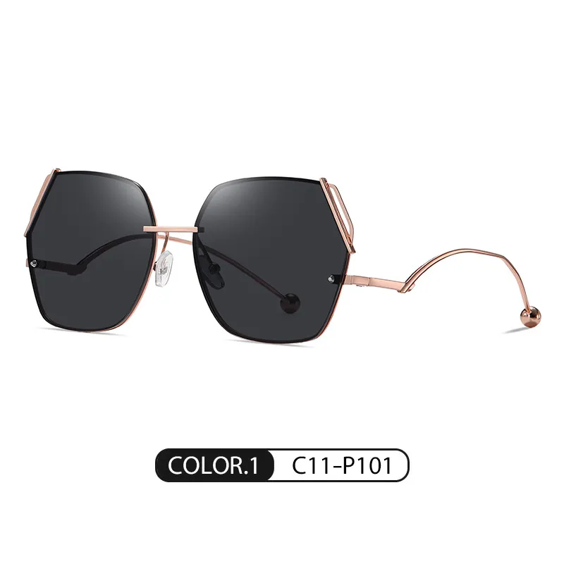 Premium Cat-Eye Sunglasses with UV Protection for Fashion Lovers