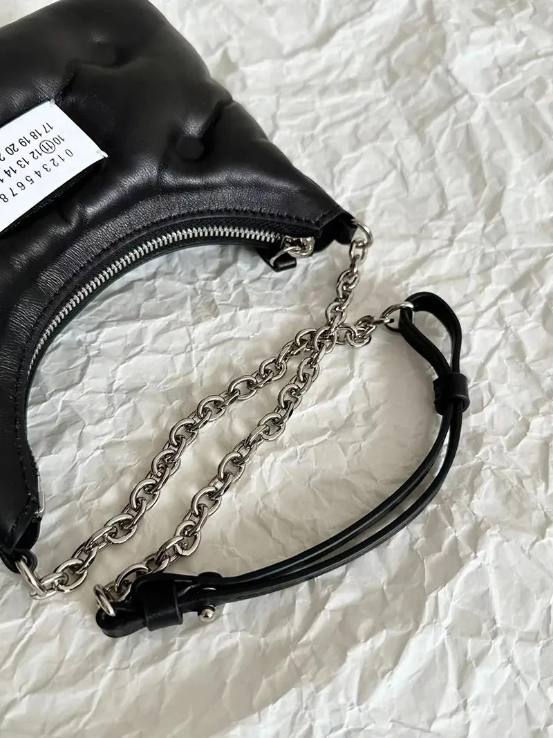 Bag Base Finish details